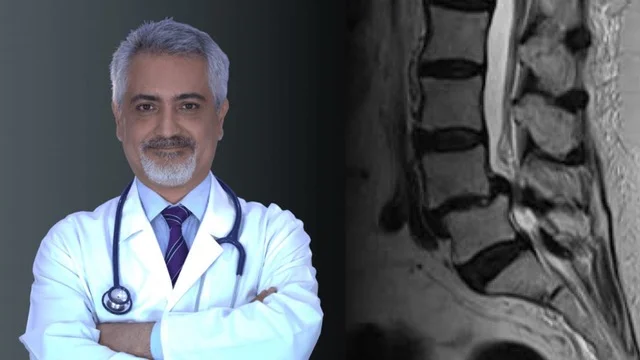 الانزلاق الفقاري القطني وعلاجه