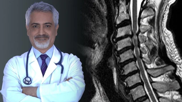 Cervicale wervelkanaalstenose en behandeling